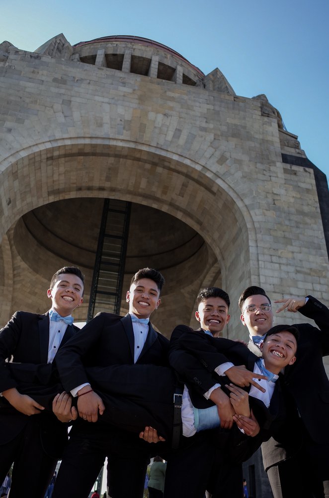 Photograph by Carlos Godínez