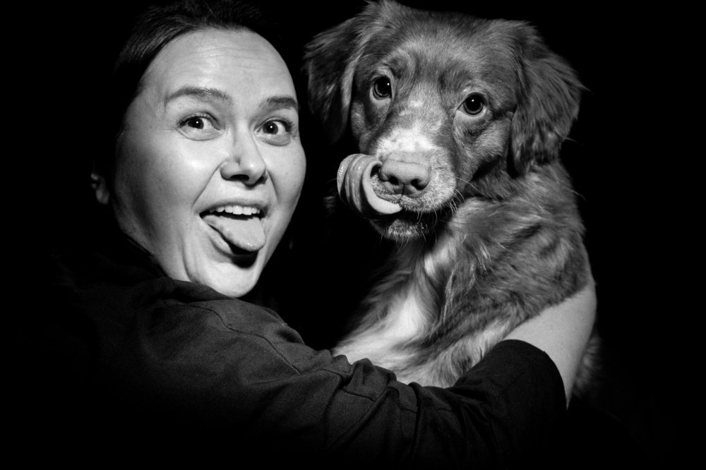 Photograph by Oksana PAvlova