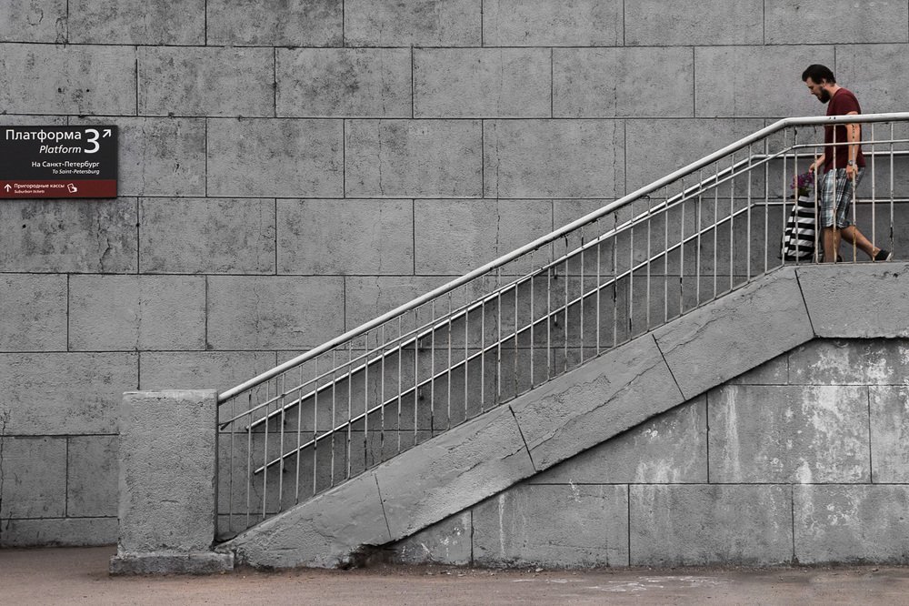 From Saint-Petersburg