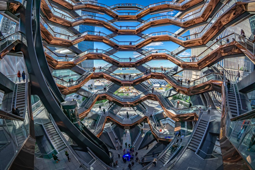 Inside the Honeycomb