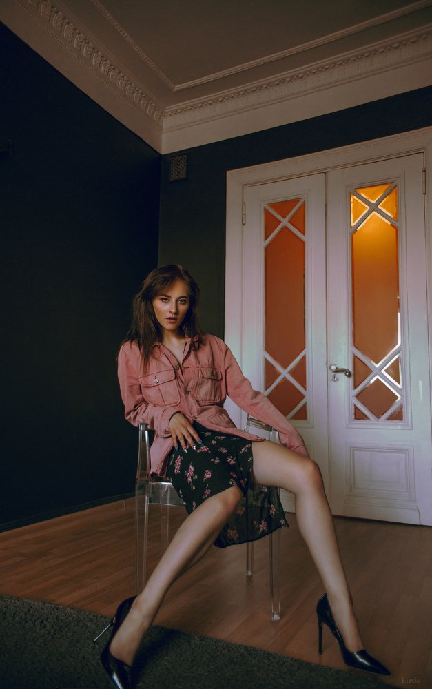 Фотография автора Юлия Даль