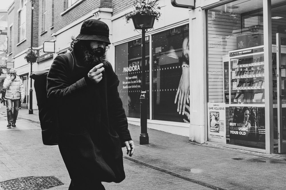 Photograph by Julia Mustard