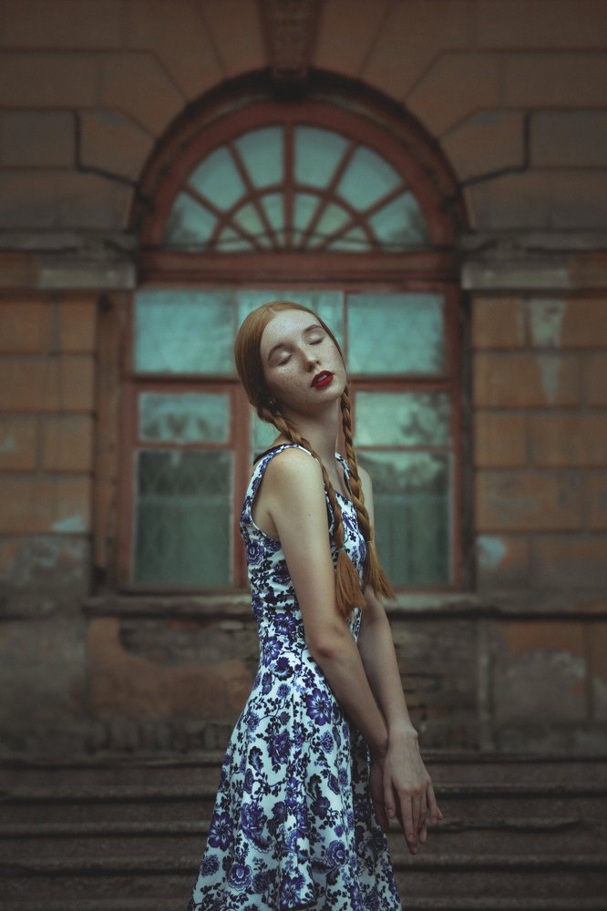 Photograph by Nika Peychev