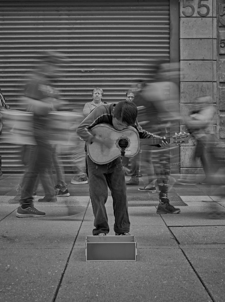 Photograph by Iván Macías