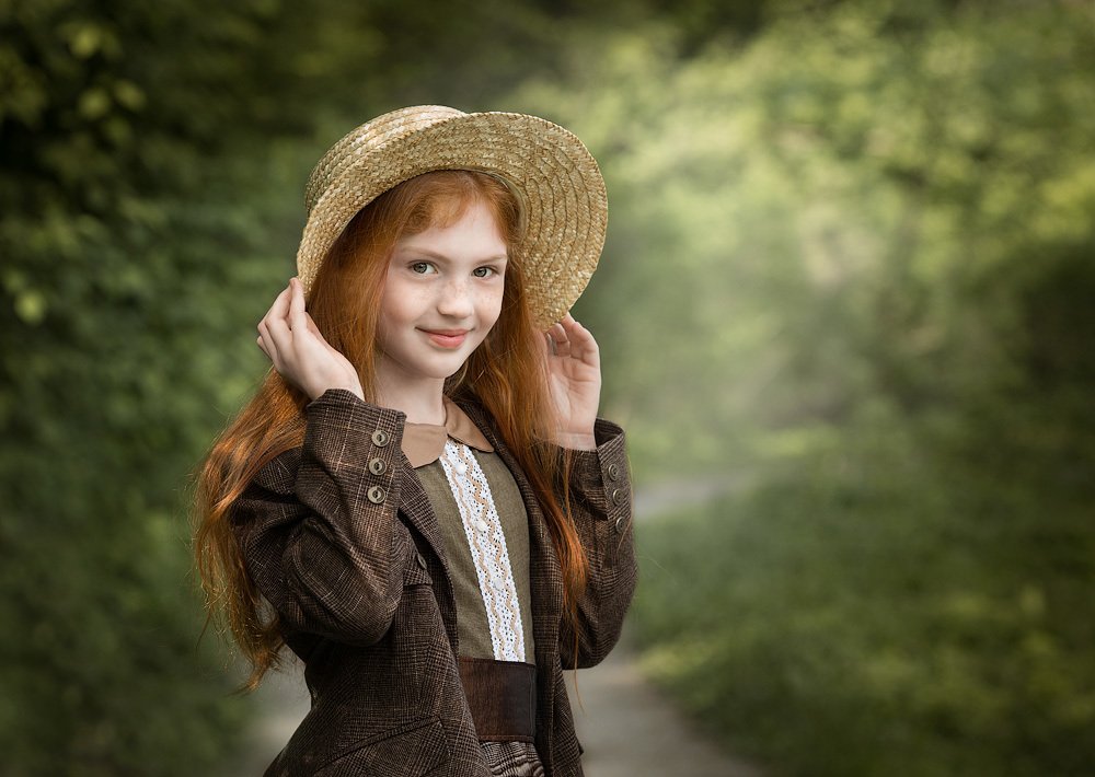 Весенняя прогулка в саду