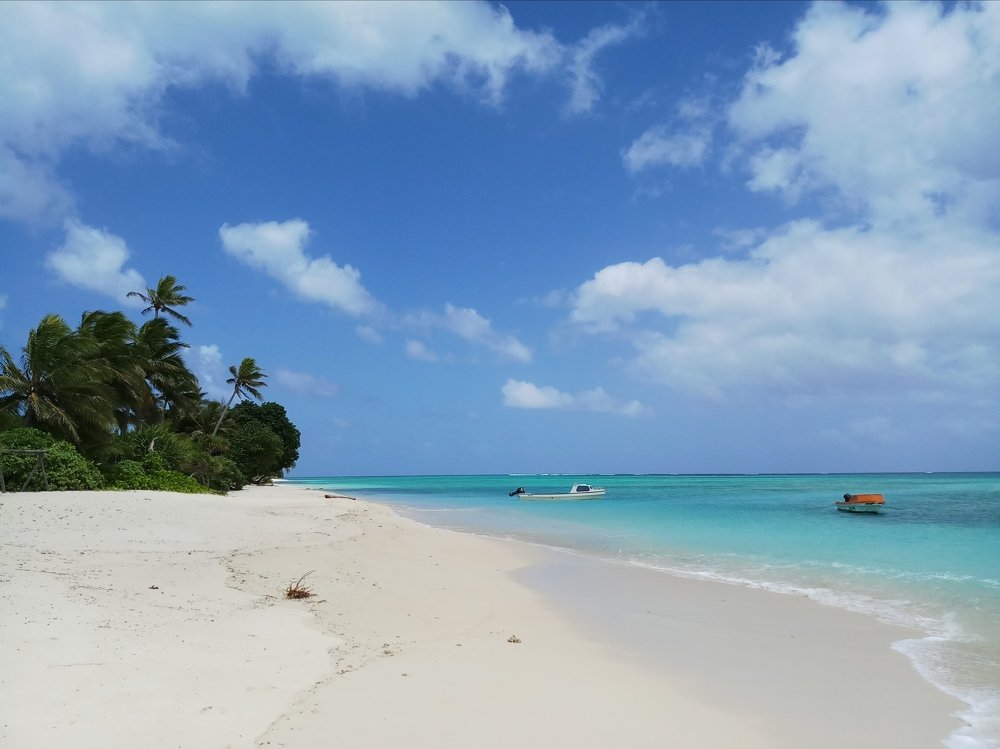 MYSTERY ISLAND, VANUATU
