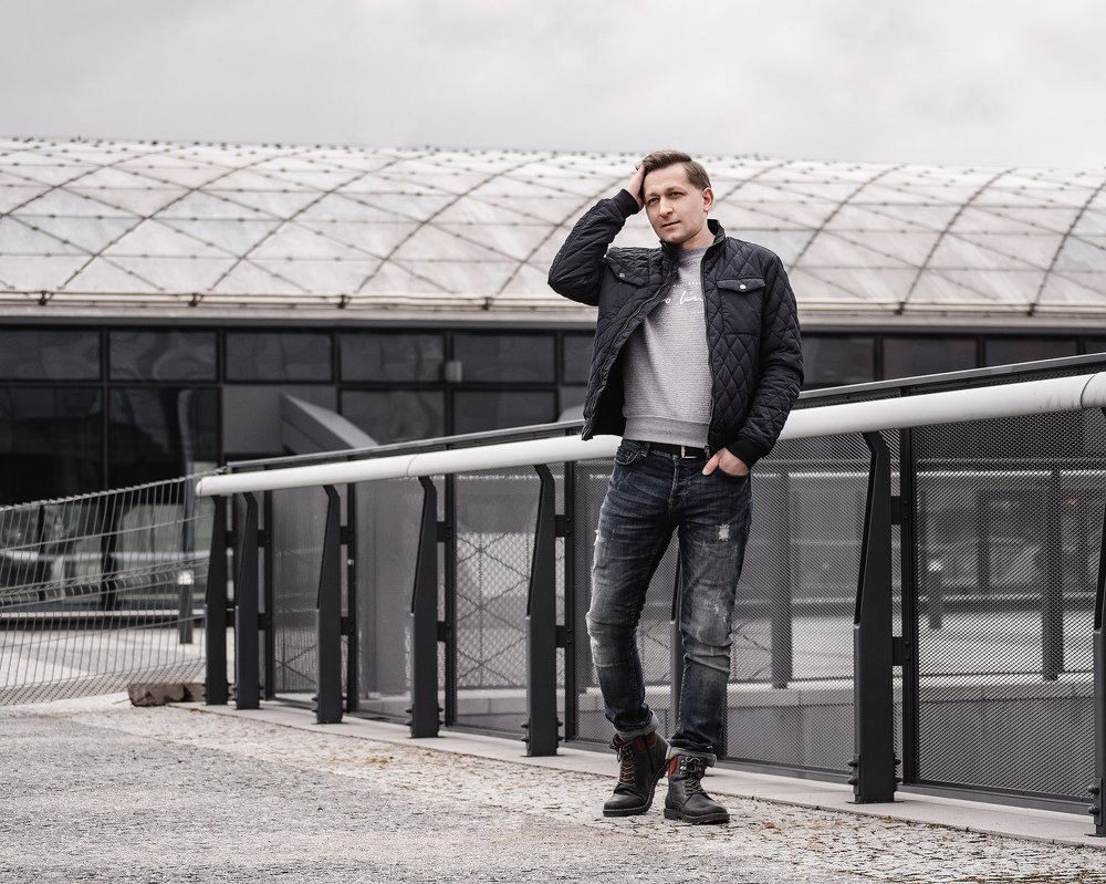 Photograph by Yurii Havrylenko