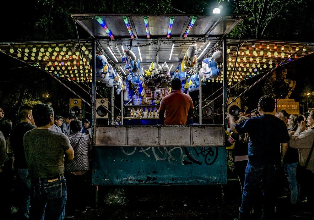 Photograph by Iván Macías