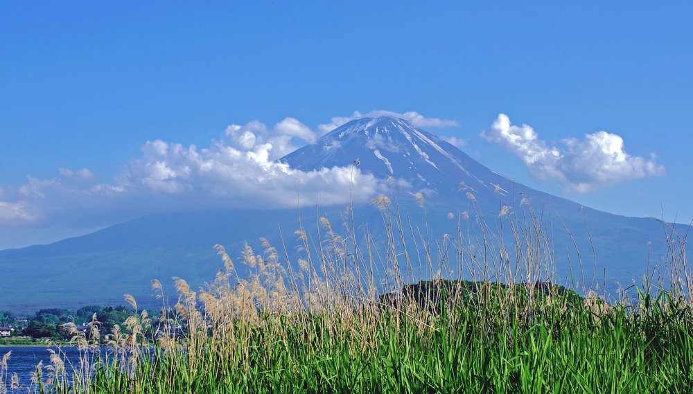 Fuji in Japan