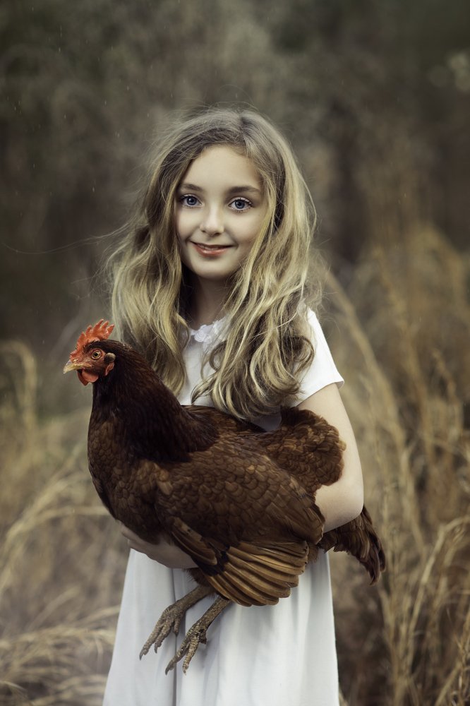 Photograph by Anya Allen