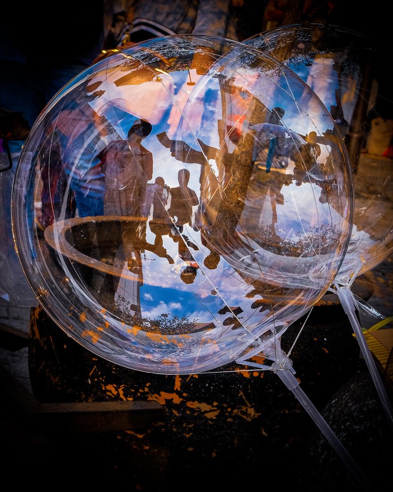 The World of Balloons