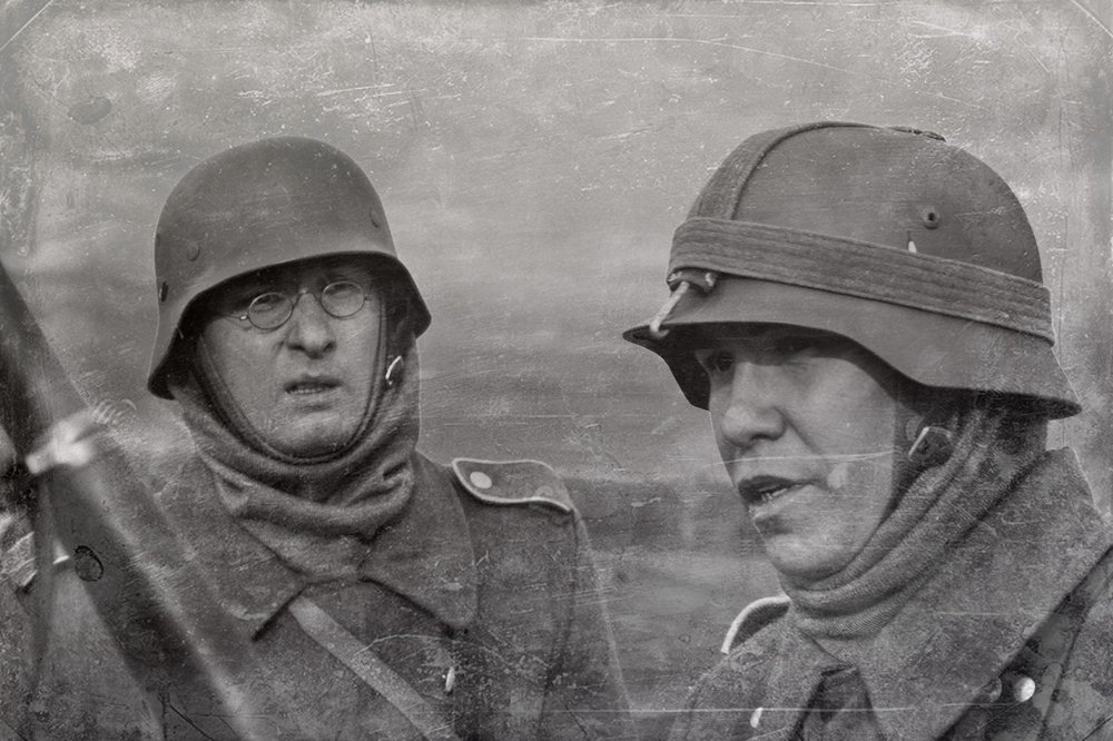 Это было в 1941 году
