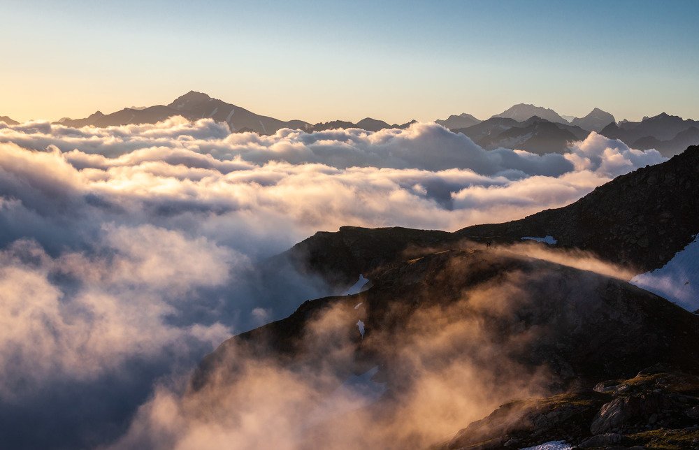 На одной из планет