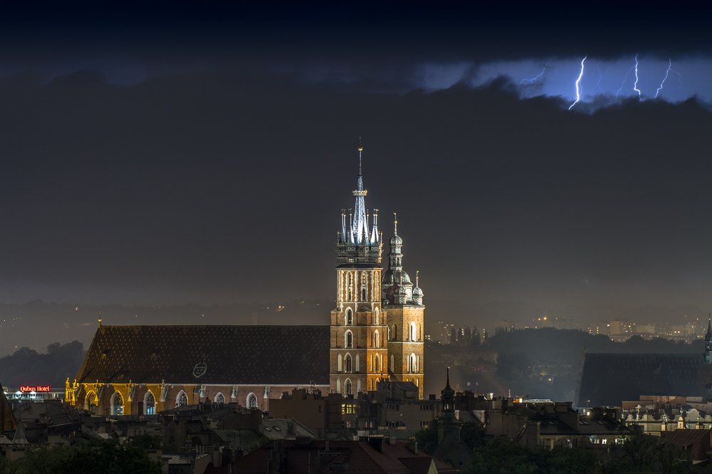 Photograph by Michał Ziarno