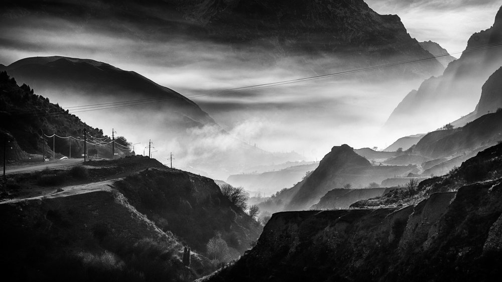 Верхняя Балкария.