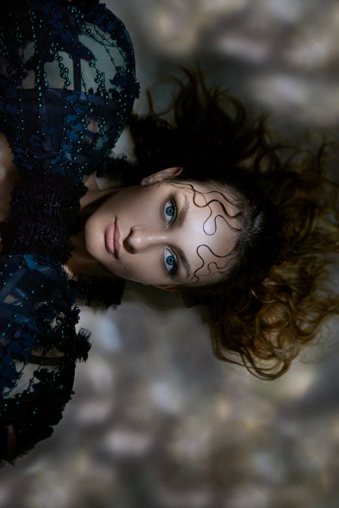 На дне морском