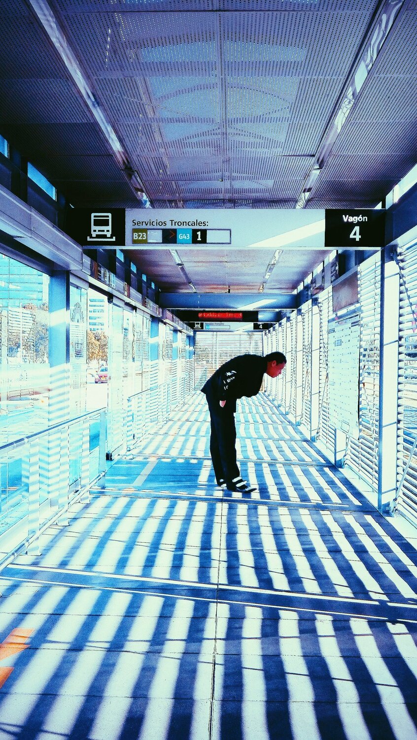 Mañana Saturada (Saturated Morning)
