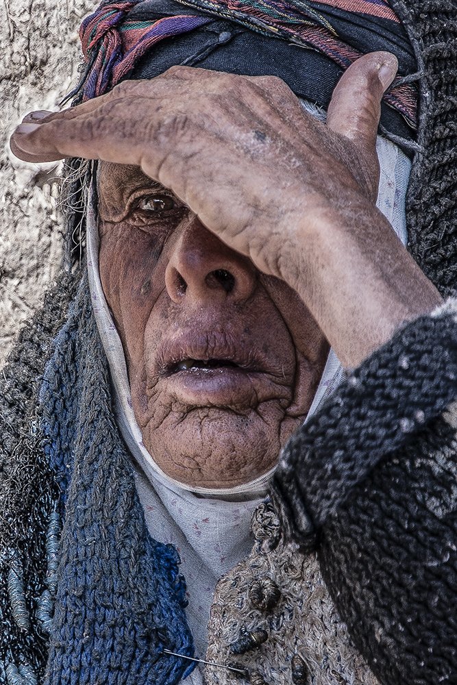 Photograph by Afshin Razi