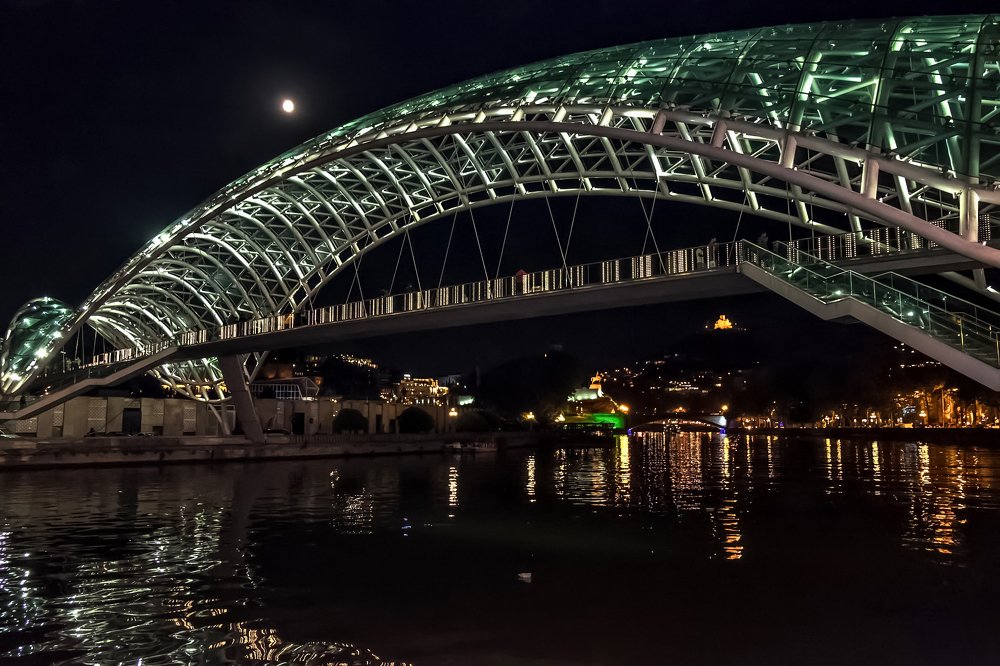 Тбилиси. Городские зарисовки