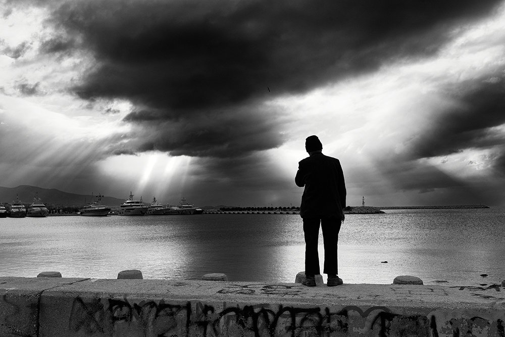 Photograph by Vasilis Kouvalis