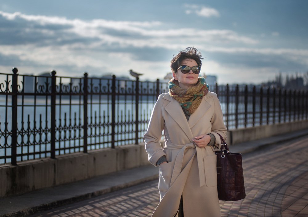 Прогулка по набережной