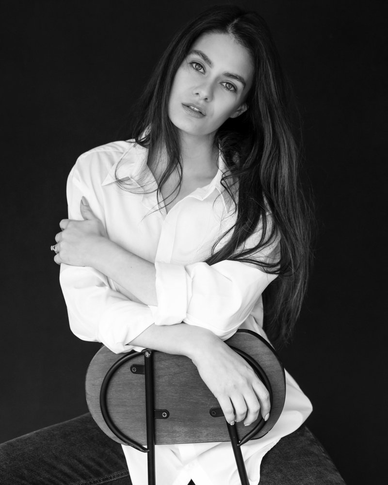 Photograph by Anna Salek