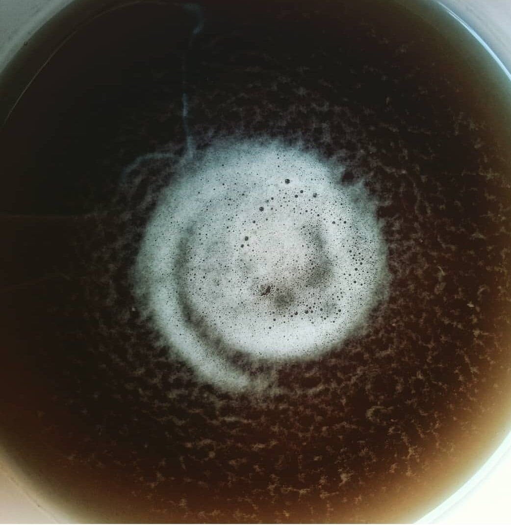 Una galaxia en mí té