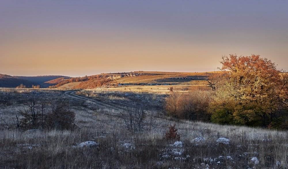 Плато Караби-Яйла