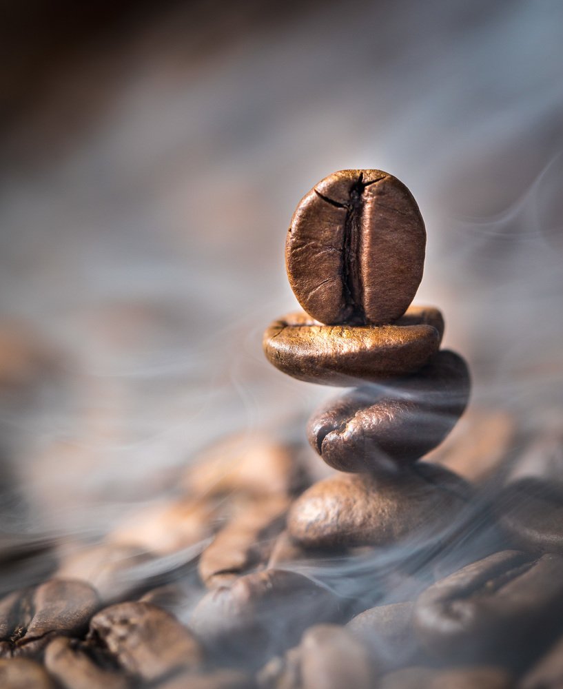 кофейные зерна