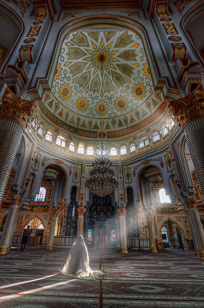 Photograph by Afshin Razi