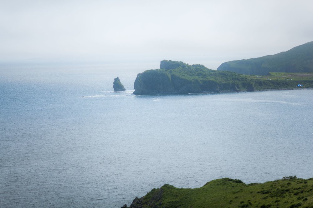 Восхитительный мыс Брюса