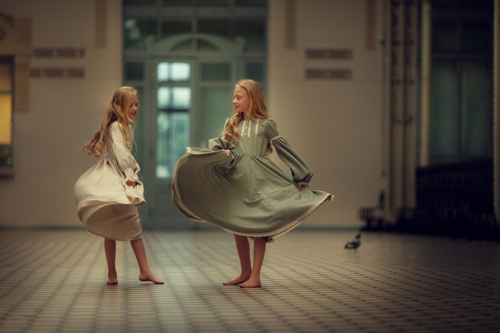 В ритме танца