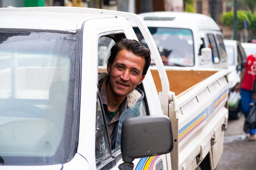 Photograph by Helmy Moataz