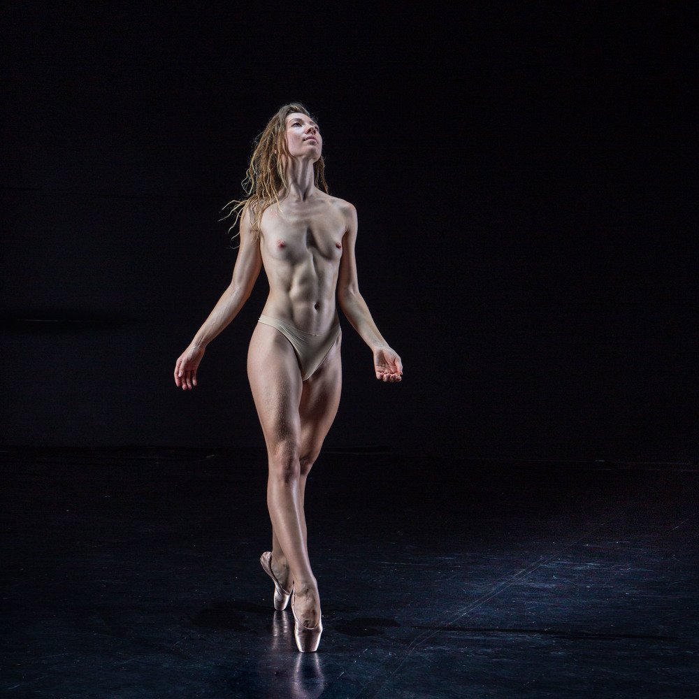 Athleticism and grace