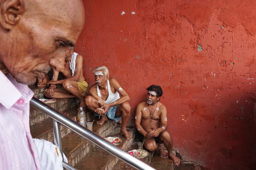 Фотография автора Mridul Chaudhary