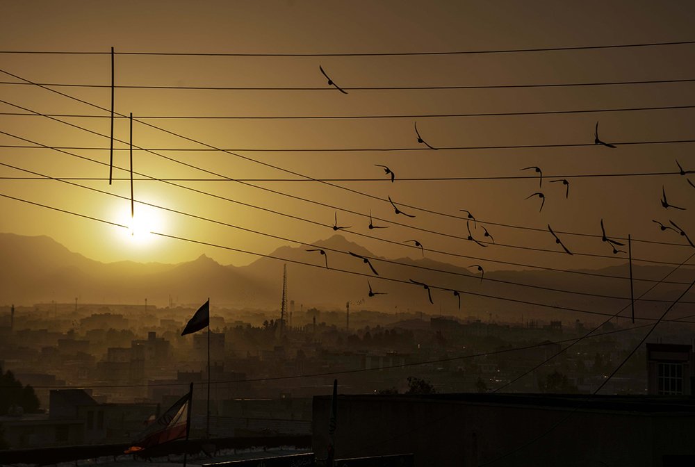 Photograph by Morteza Heidarian Mehr