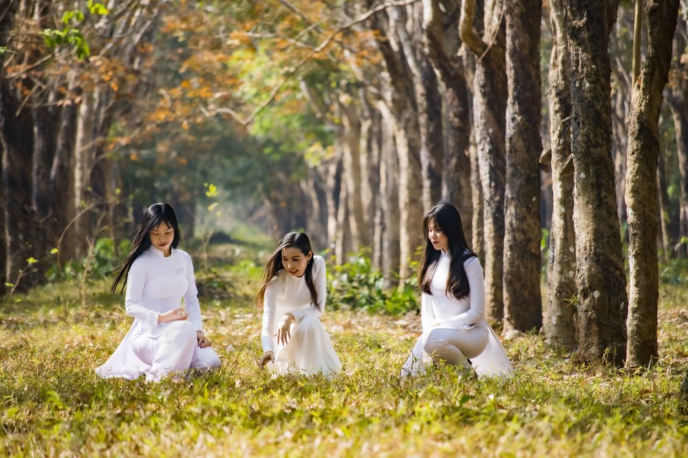 Photograph by Lê Trung Phùng