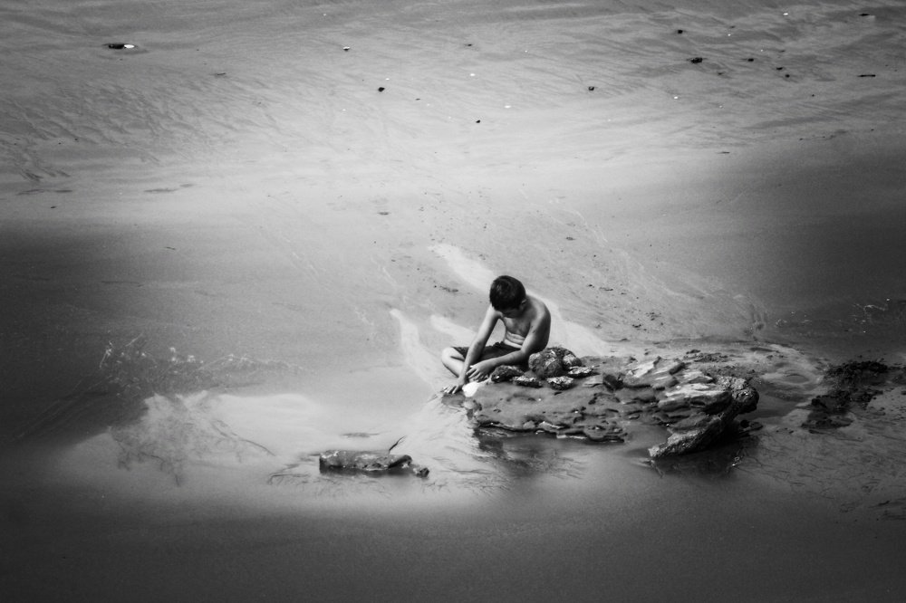 Lonely childhood (infancia solitaria)