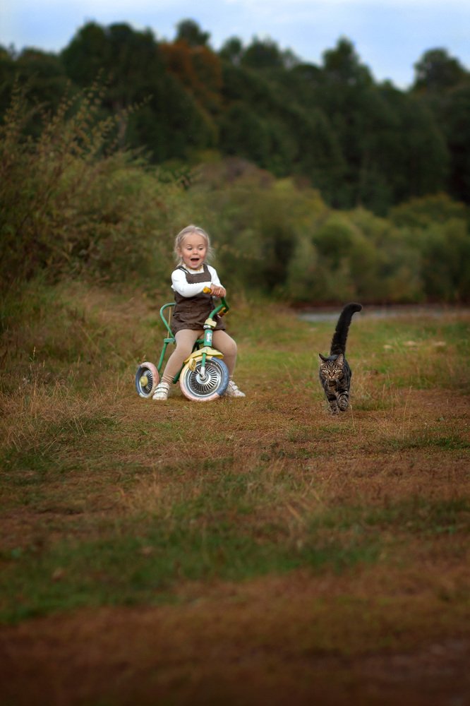 Photograph by Елена Подкорытова