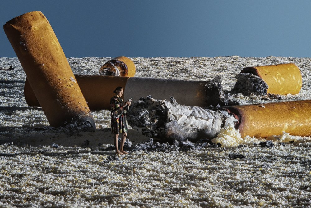 Photograph by Nain Leon