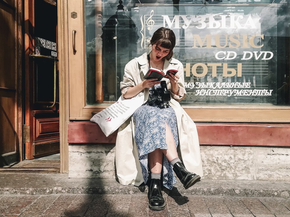 Photograph by Сергей Рокантен