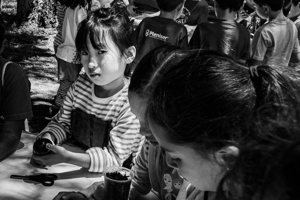 Photograph by Estefanía Solís