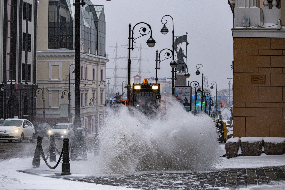 Photograph by Andrey Matveenko