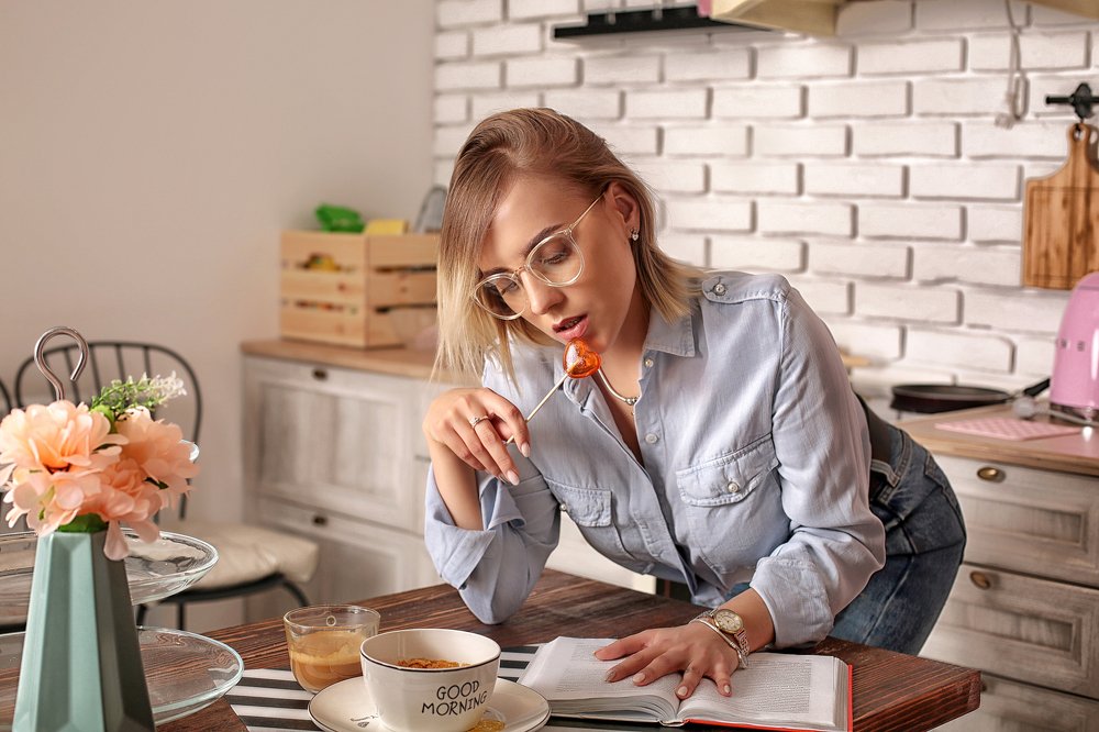 Фотография автора Ксения Кербер