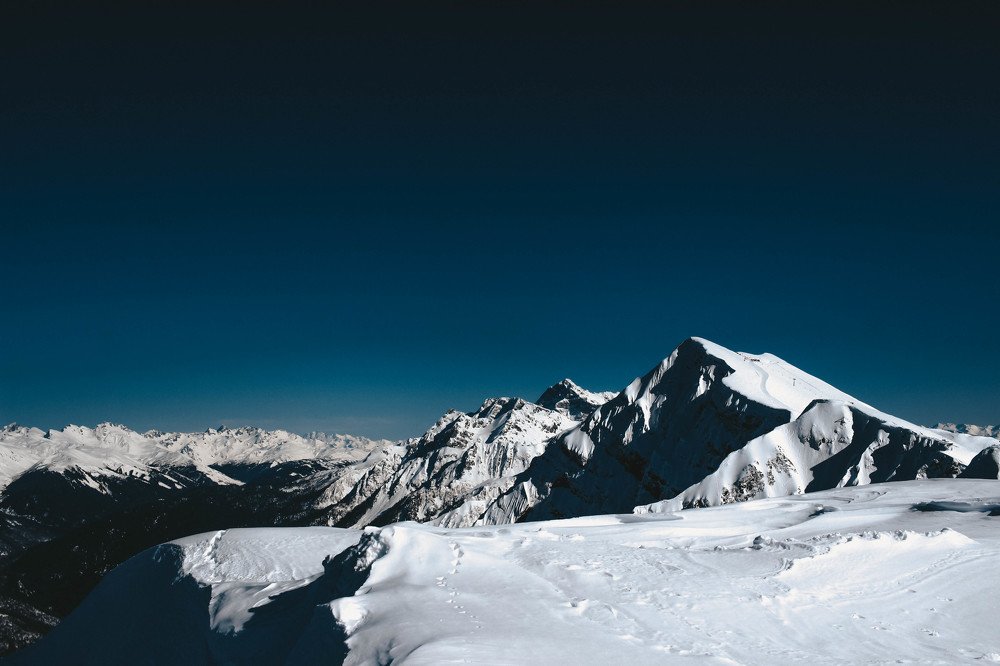 Photograph by Polina Golikovskaya