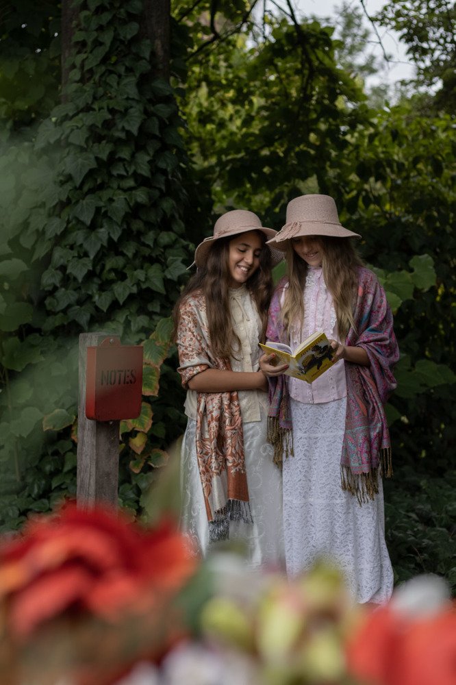 Photograph by Veronica Perila