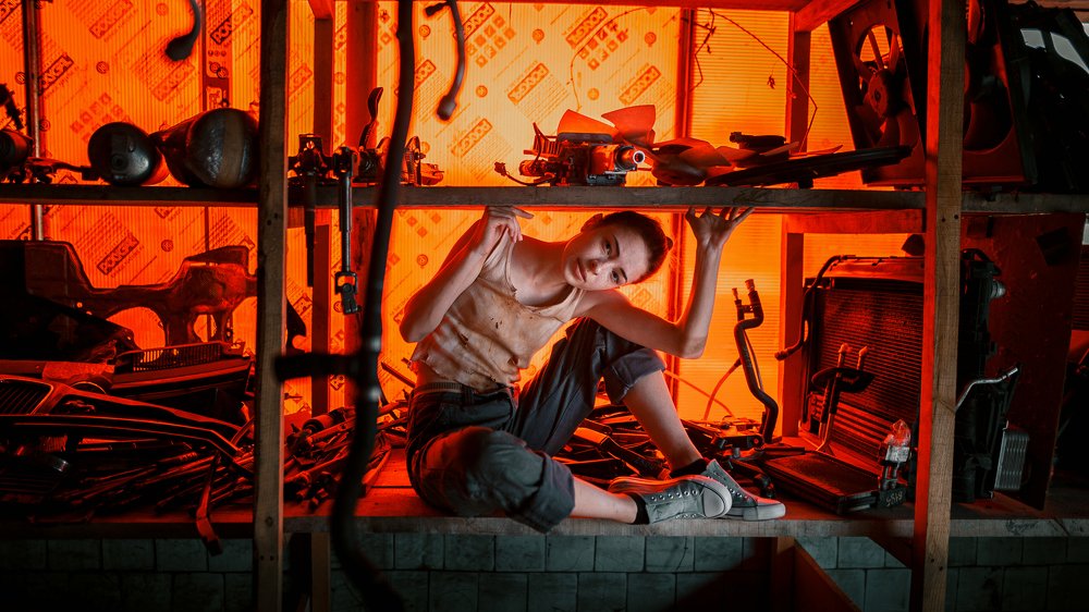 Photograph by Васильев Андрей