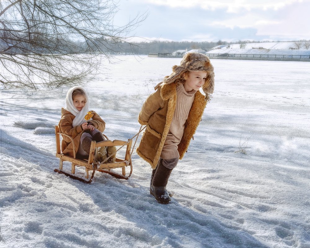 Photograph by Lena Latova