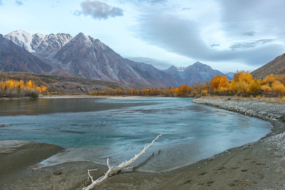 Доброе утро, Алтай!