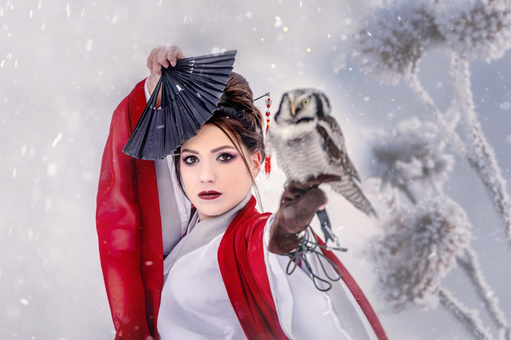 Photograph by Евгения Бурцева